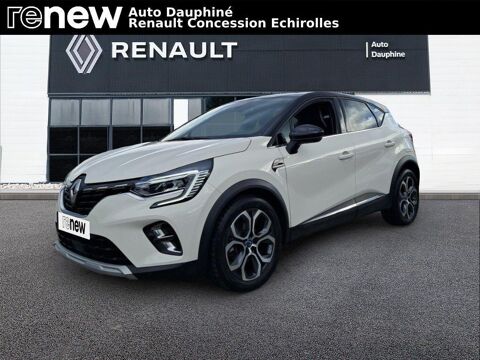 Renault Captur 2020 occasion &Eacute;chirolles 38130
