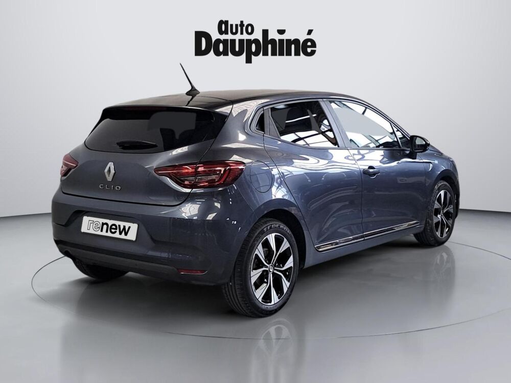 Clio IV 2022 occasion 38130 &Eacute;chirolles
