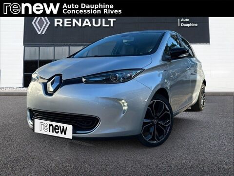 Annonce voiture Renault Zo� 10990 �