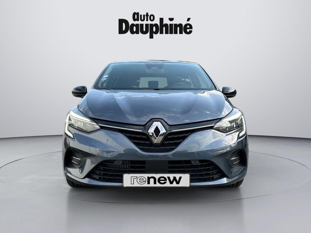 Clio IV 2022 occasion 38130 &Eacute;chirolles