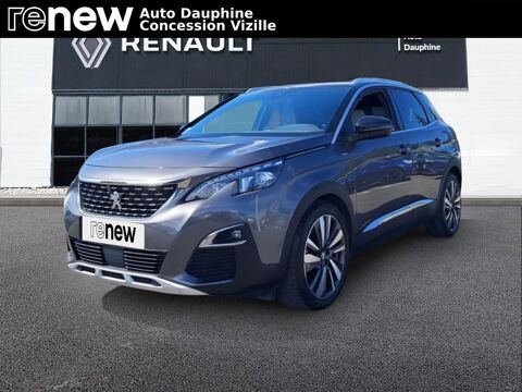 Peugeot 3008 2020 occasion &Eacute;chirolles 38130