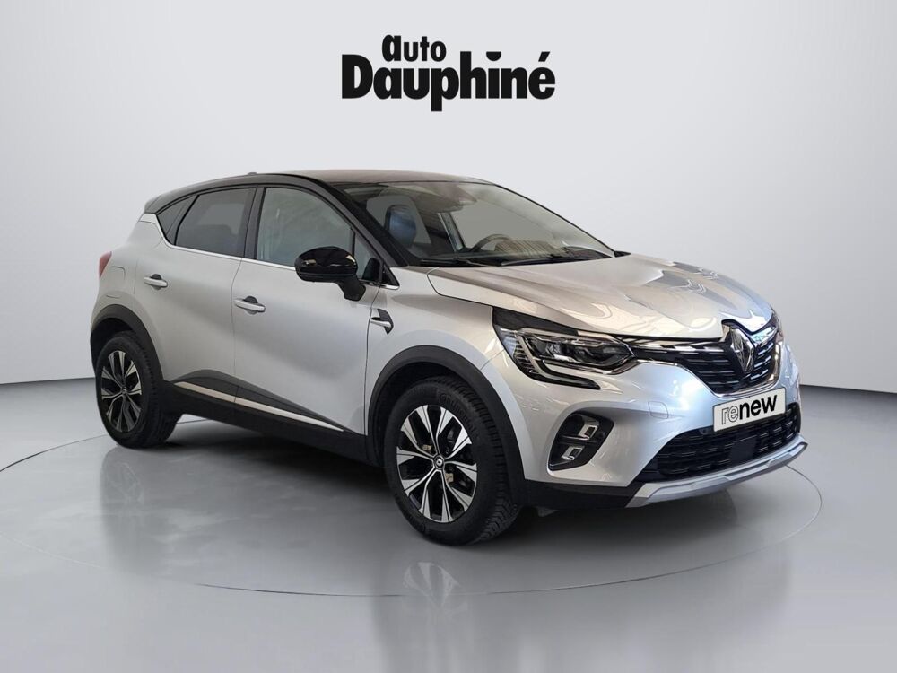 Captur 2023 occasion 38130 &Eacute;chirolles