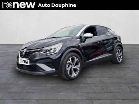 Renault Captur 2021 occasion &Eacute;chirolles 38130