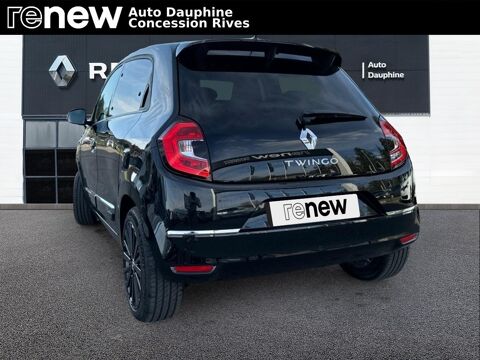 Twingo 2023 occasion 38130 Échirolles