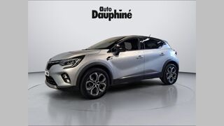 Captur 2021 occasion 38130 &Eacute;chirolles