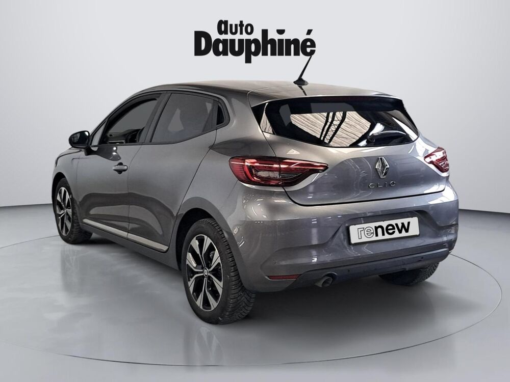 Clio IV 2023 occasion 38130 &Eacute;chirolles