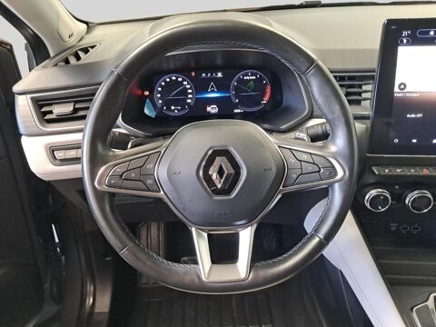 Captur 2022 occasion 38130 &Eacute;chirolles