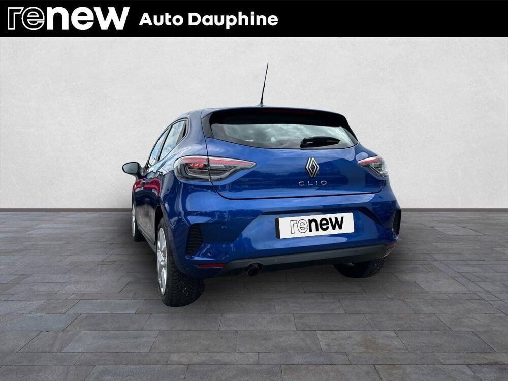 Clio IV 2025 occasion 38130 &Eacute;chirolles
