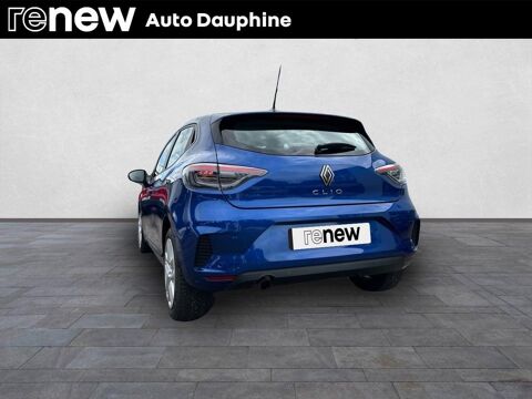 Clio IV 2025 occasion 38130 &Eacute;chirolles