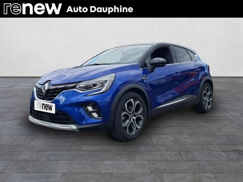 Renault Captur 2022 occasion &Eacute;chirolles 38130