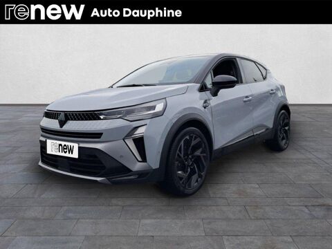 Annonce voiture Renault Captur 27990 €