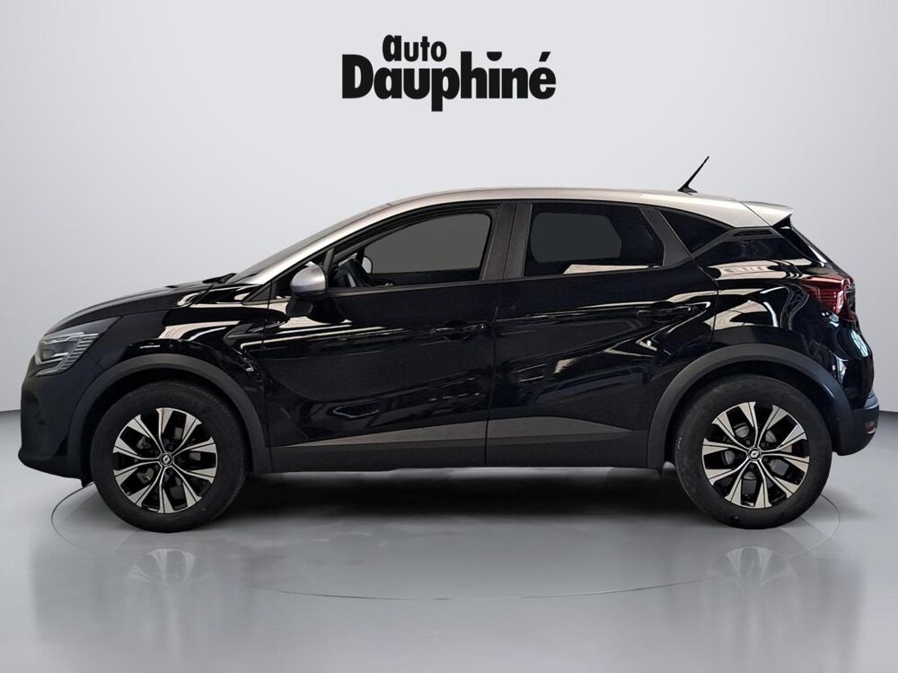 Captur 2023 occasion 38130 &Eacute;chirolles