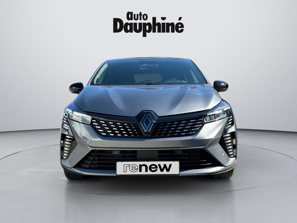 Clio IV 2025 occasion 38130 &Eacute;chirolles