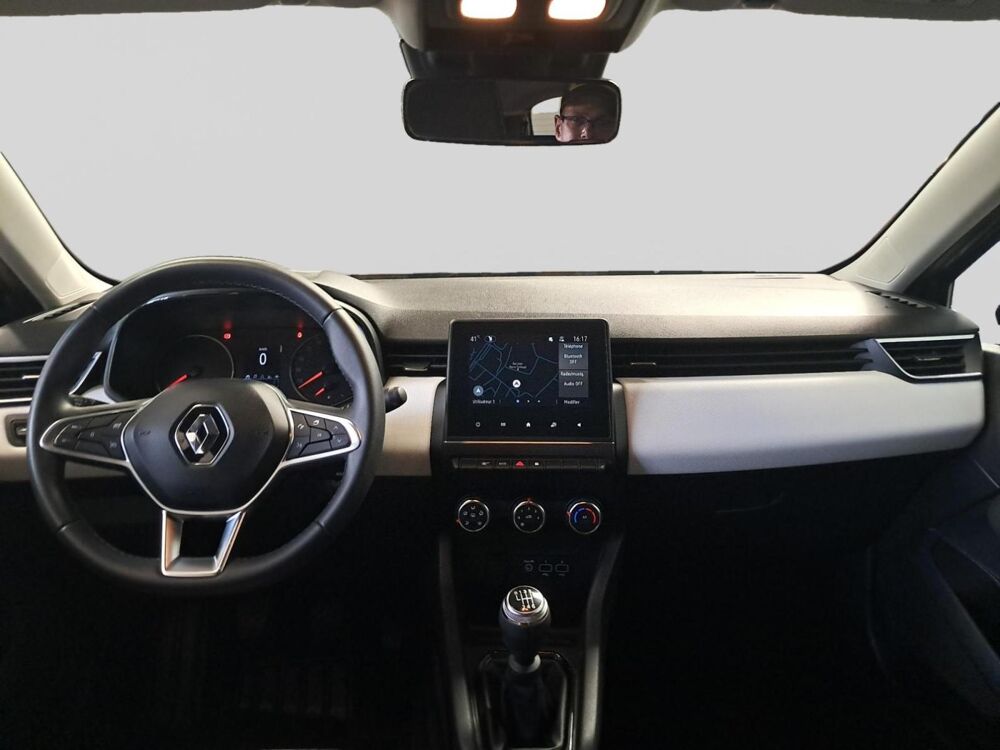 Clio IV 2024 occasion 38130 &Eacute;chirolles