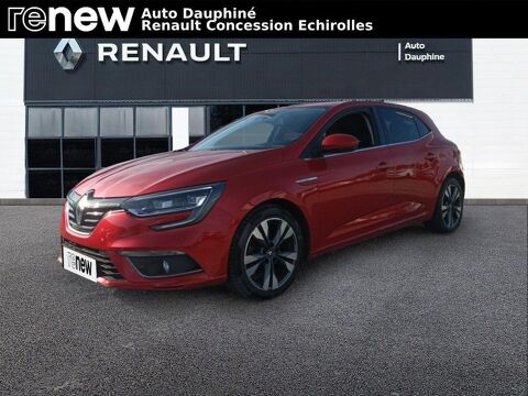 Annonce voiture Renault Megane IV 15990 