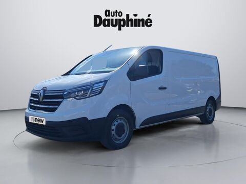Annonce voiture Renault Trafic 25990 €