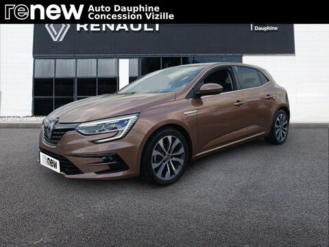 Renault Megane IV 2021 occasion Échirolles 38130