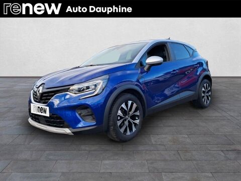Annonce voiture Renault Captur 16990 €