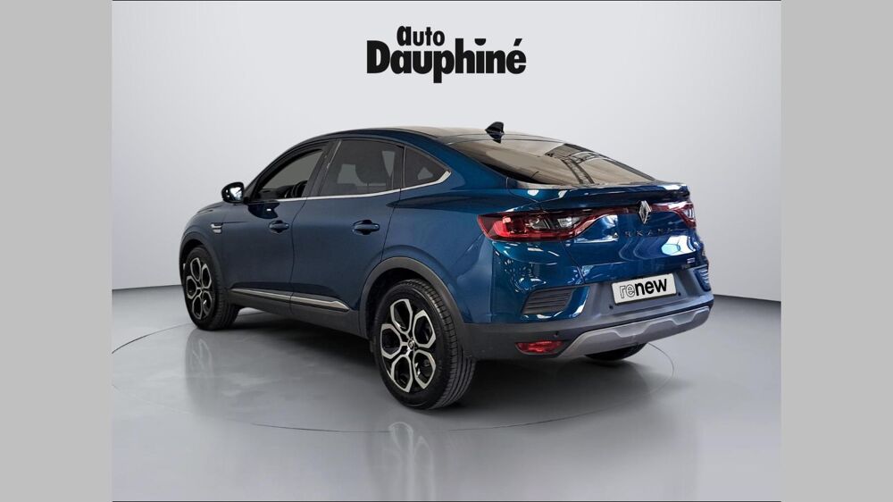 Arkana 2022 occasion 38130 &Eacute;chirolles