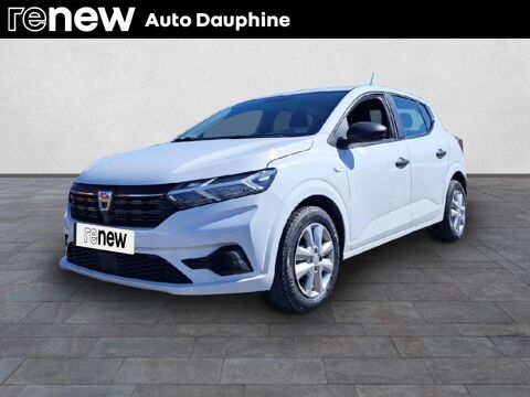 Annonce voiture Dacia Sandero 10990 €