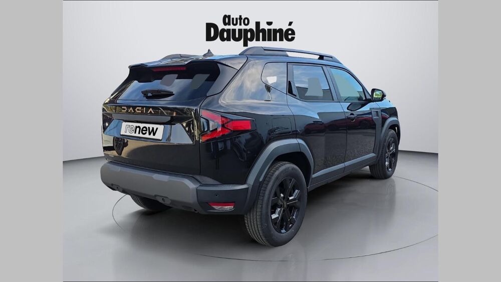 Duster 2026 occasion 38130 &Eacute;chirolles