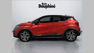Captur 2022 occasion 38130 &Eacute;chirolles