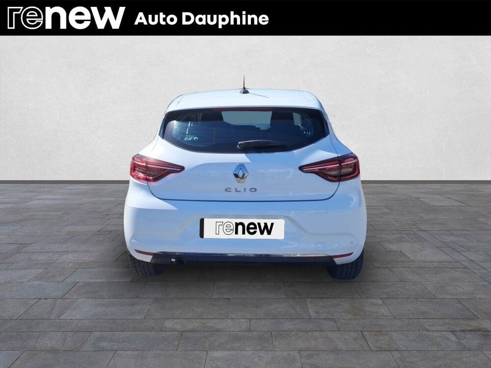 Clio IV 2019 occasion 38130 &Eacute;chirolles