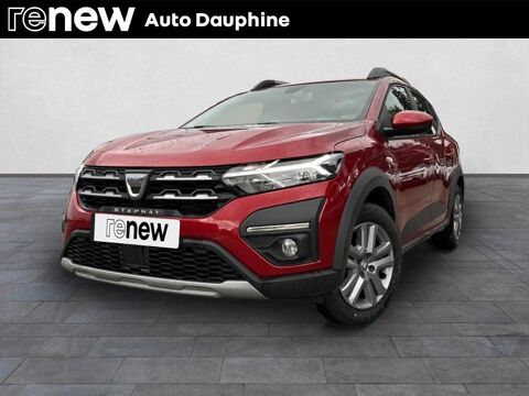 Dacia Sandero 2022 occasion &Eacute;chirolles 38130