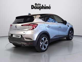 Captur 2022 occasion 38130 &Eacute;chirolles