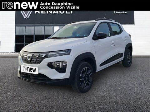 Dacia Spring 2022 occasion &Eacute;chirolles 38130