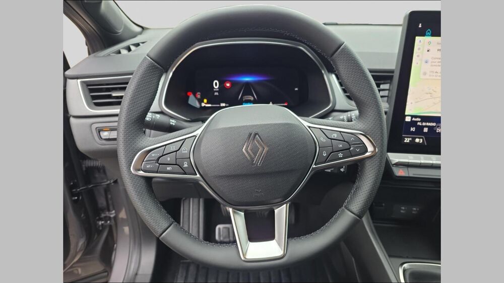 Captur 2026 occasion 38130 &Eacute;chirolles