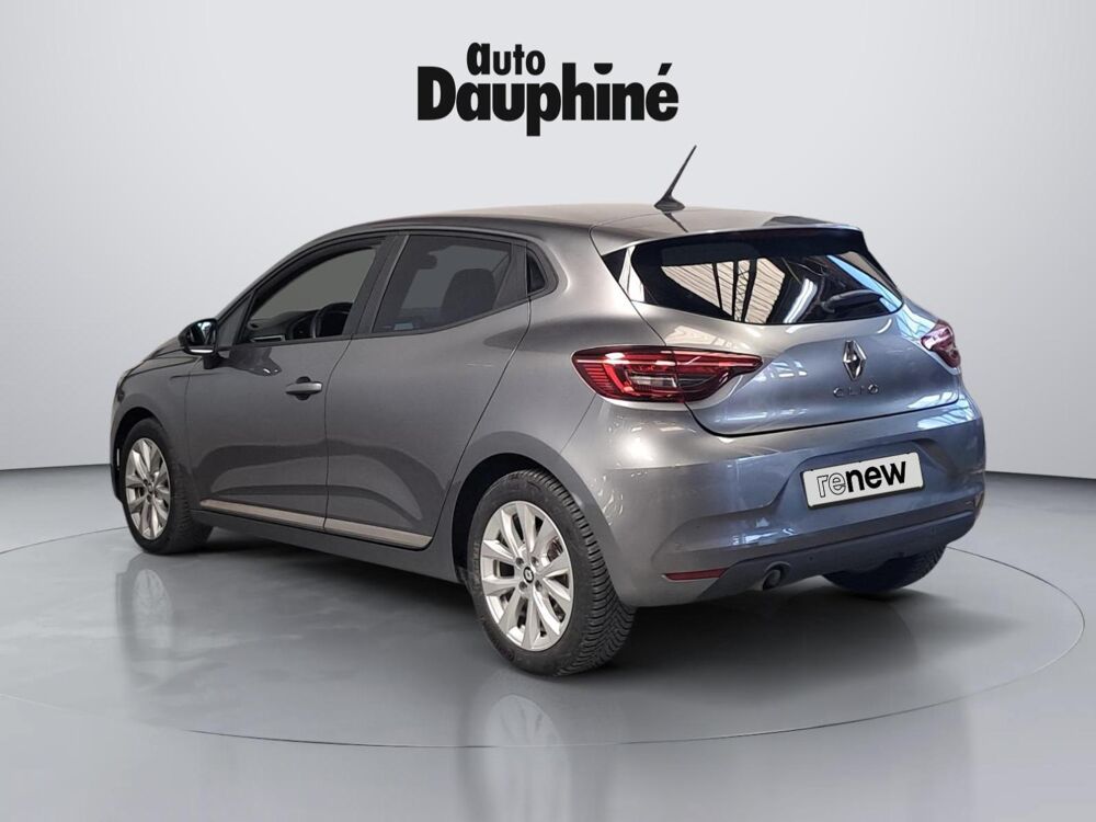 Clio IV 2023 occasion 38130 &Eacute;chirolles