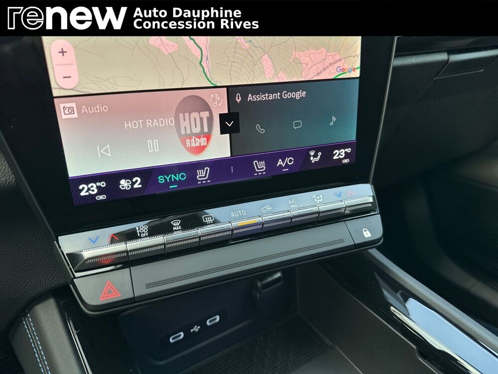 Rafale E-Tech full hybrid 200 esprit Alpine 2025 occasion 38130 &Eacute;chirolles