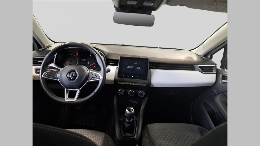 Clio 2023 occasion 38130 &Eacute;chirolles