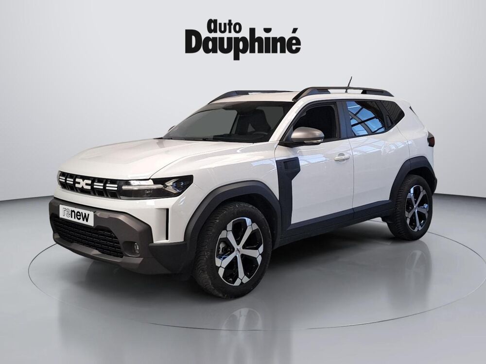 Duster 2025 occasion 38130 &Eacute;chirolles