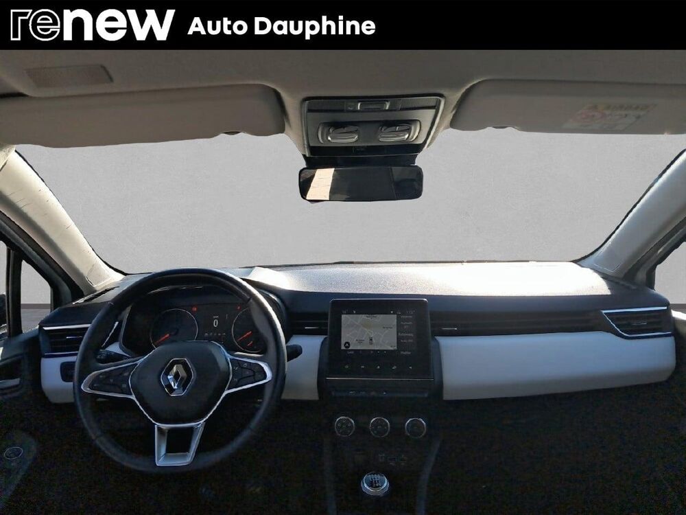 Clio IV 2022 occasion 38130 &Eacute;chirolles