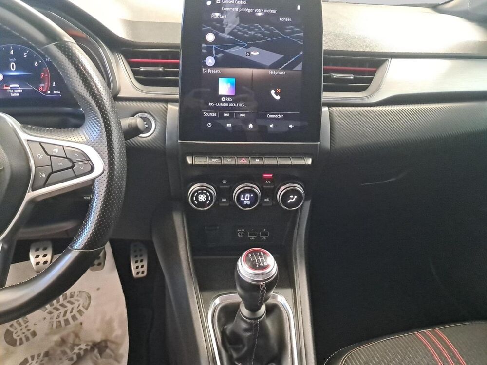 Captur 2022 occasion 38130 &Eacute;chirolles