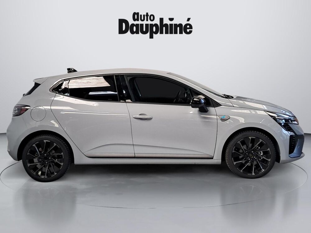 Clio IV 2025 occasion 38130 &Eacute;chirolles