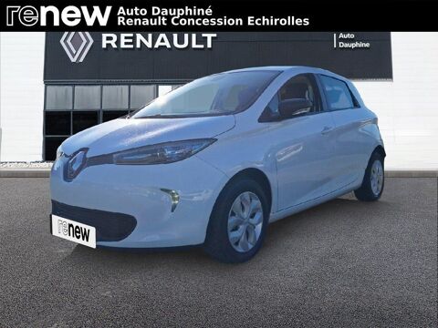 Renault Zo&eacute; 2018 occasion &Eacute;chirolles 38130