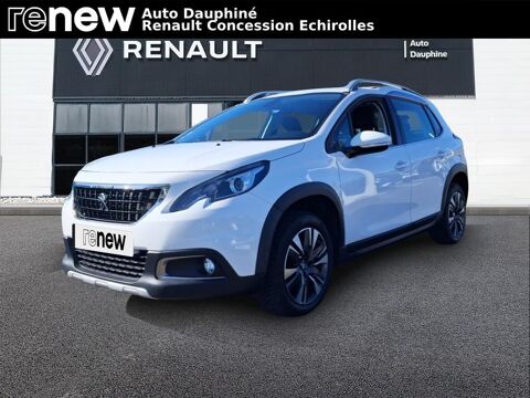 Peugeot 2008 2018 occasion Échirolles 38130