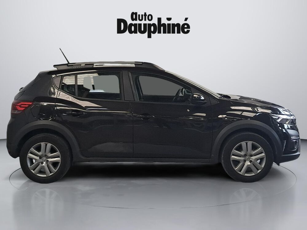 Sandero 2022 occasion 38130 &Eacute;chirolles