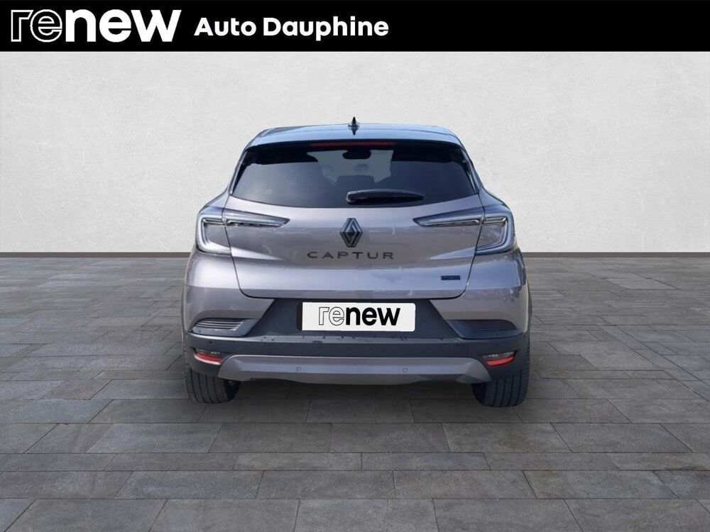 Captur 2025 occasion 38130 &Eacute;chirolles