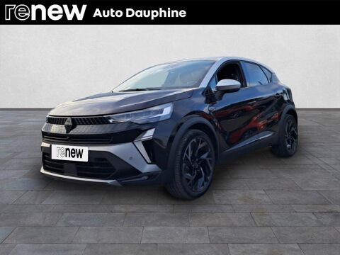 Renault Captur E-Tech full hybrid 160 ch Techno 2025 occasion &Eacute;chirolles 38130