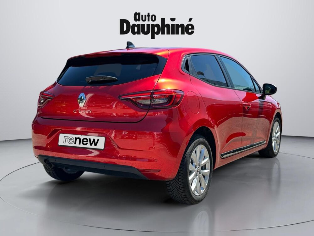 Clio IV 2023 occasion 38130 &Eacute;chirolles