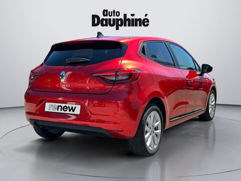 Clio IV 2023 occasion 38130 &Eacute;chirolles