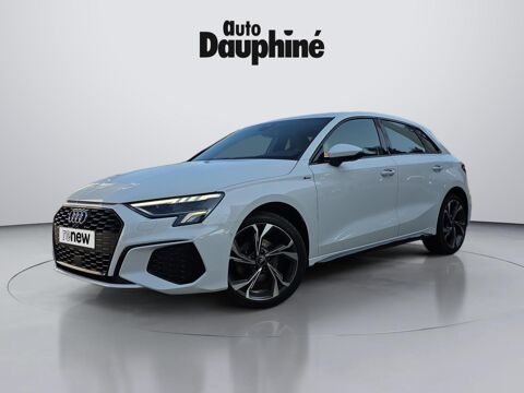 Annonce voiture Audi A3 26990 €
