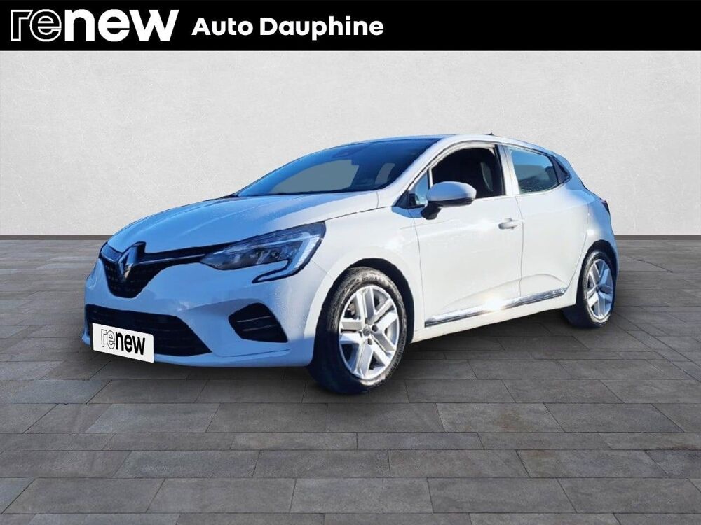 Clio IV 2020 occasion 38130 &Eacute;chirolles