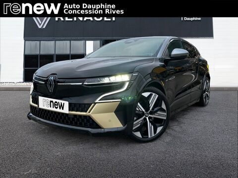Annonce voiture Renault Mgane 40300 