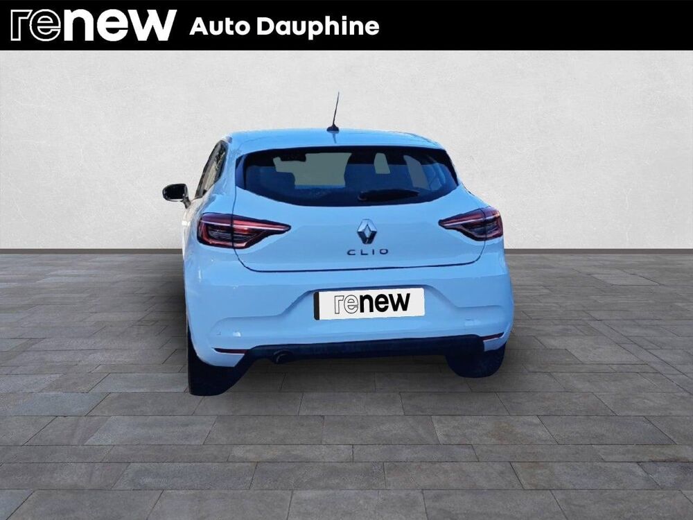 Clio IV 2020 occasion 38130 &Eacute;chirolles