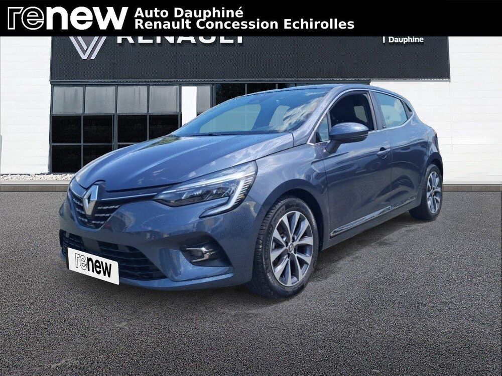 Clio IV 2021 occasion 38130 &Eacute;chirolles